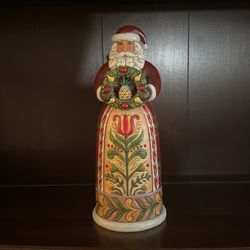 Jim Shore Williamsburg "Give With A Generous Spirit" Figurine