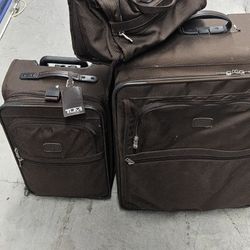 TUMI LUGGAGE
