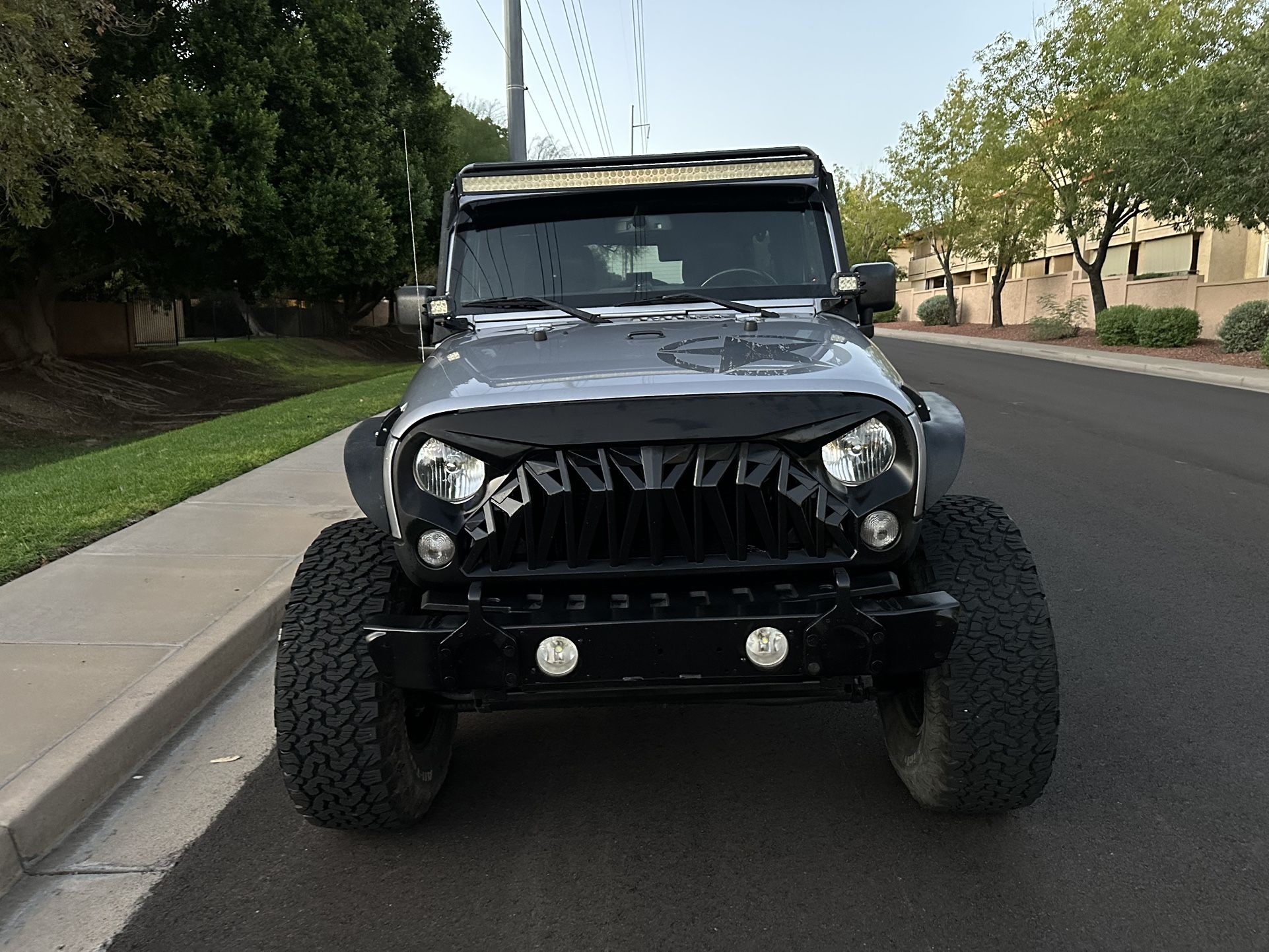 2015 Jeep Wrangler