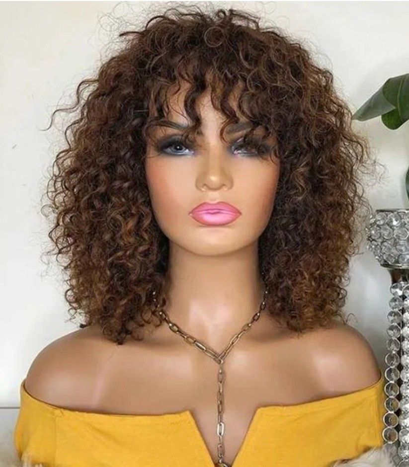new wig.