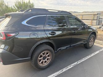 2020 Subaru Outback
