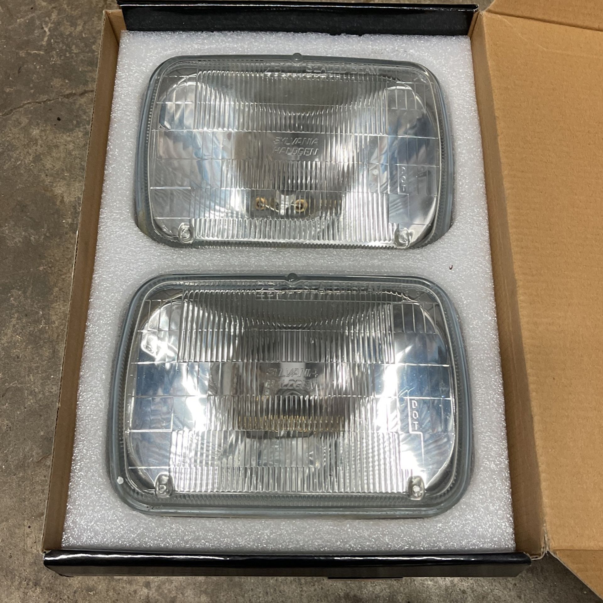 Xj Headlights