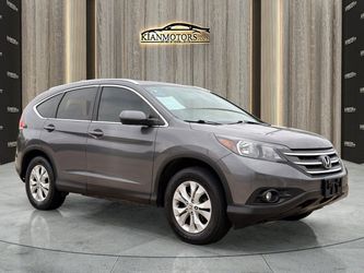 2013 Honda CR-V