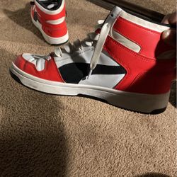 Pumas High Top U.S. 9 Mens