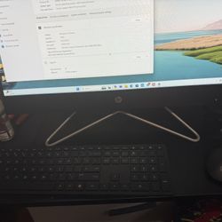 Hp All In One 24 Inch Computer