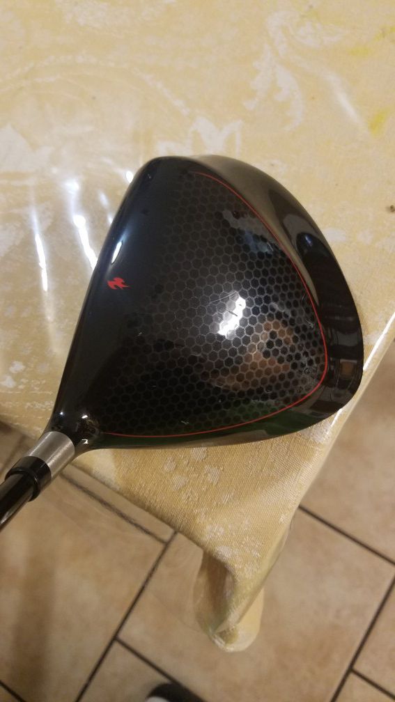 EXCELLENT CONDITION! TAYLORMADE BURNER SUPERFAST GOLF CLUB DRIVER