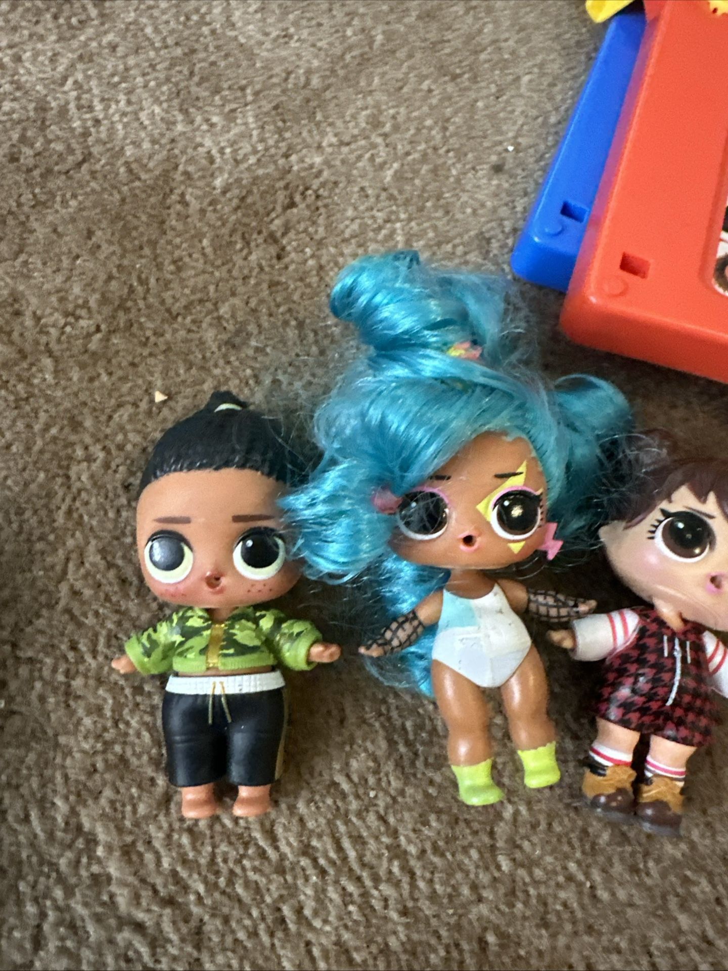 Lil Dolls Lol Or Omg Dolls