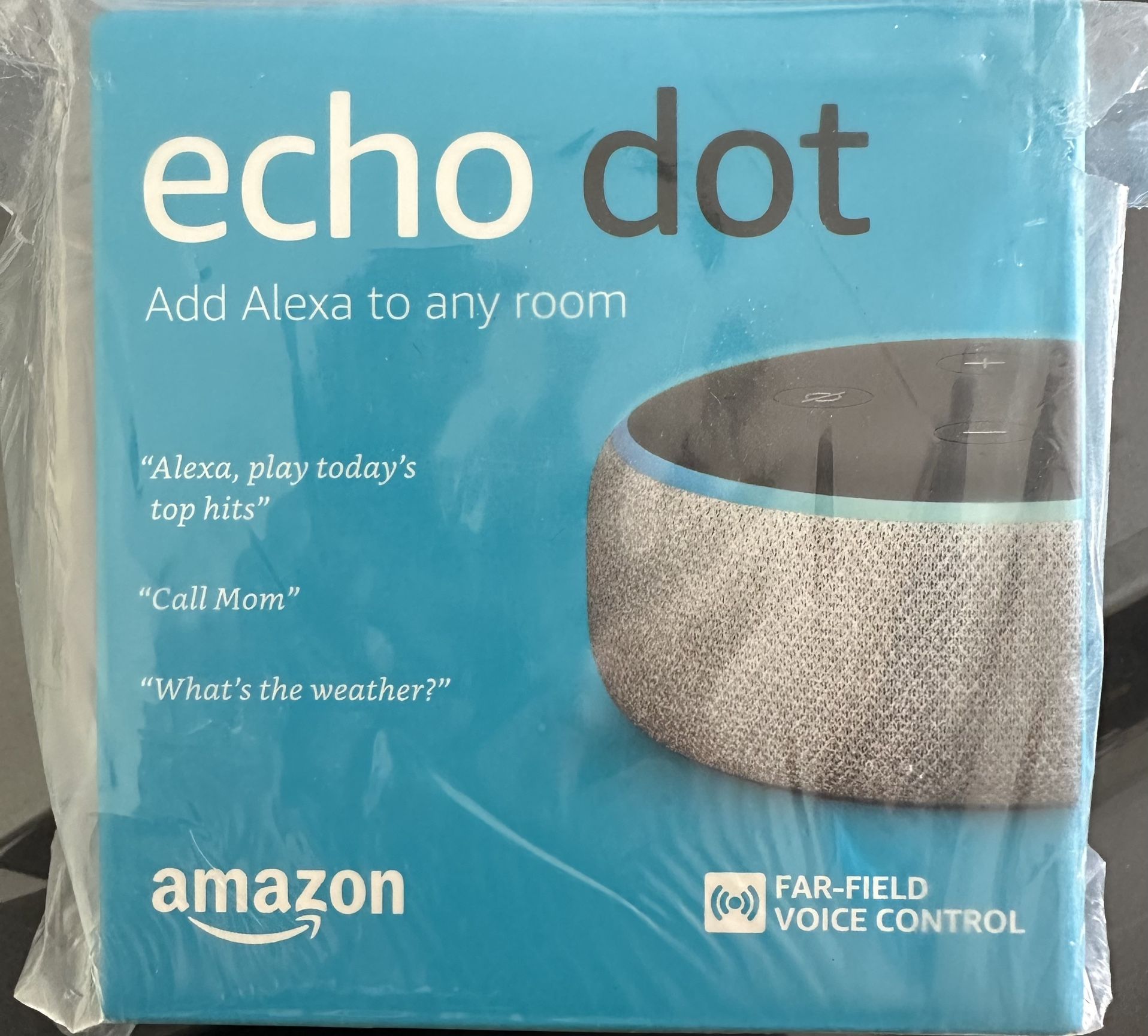 Amazon Echo Dot 3rd Gen 
