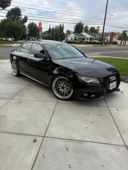 Vendo bonito Audi A4