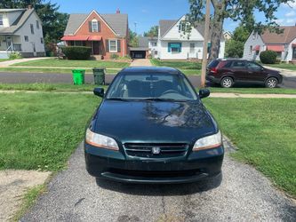 2000 Honda Accord