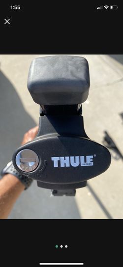 Thule Squarbar Evo