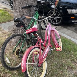 Kids Bikes 