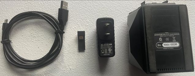 Charging dock for PS4 controller