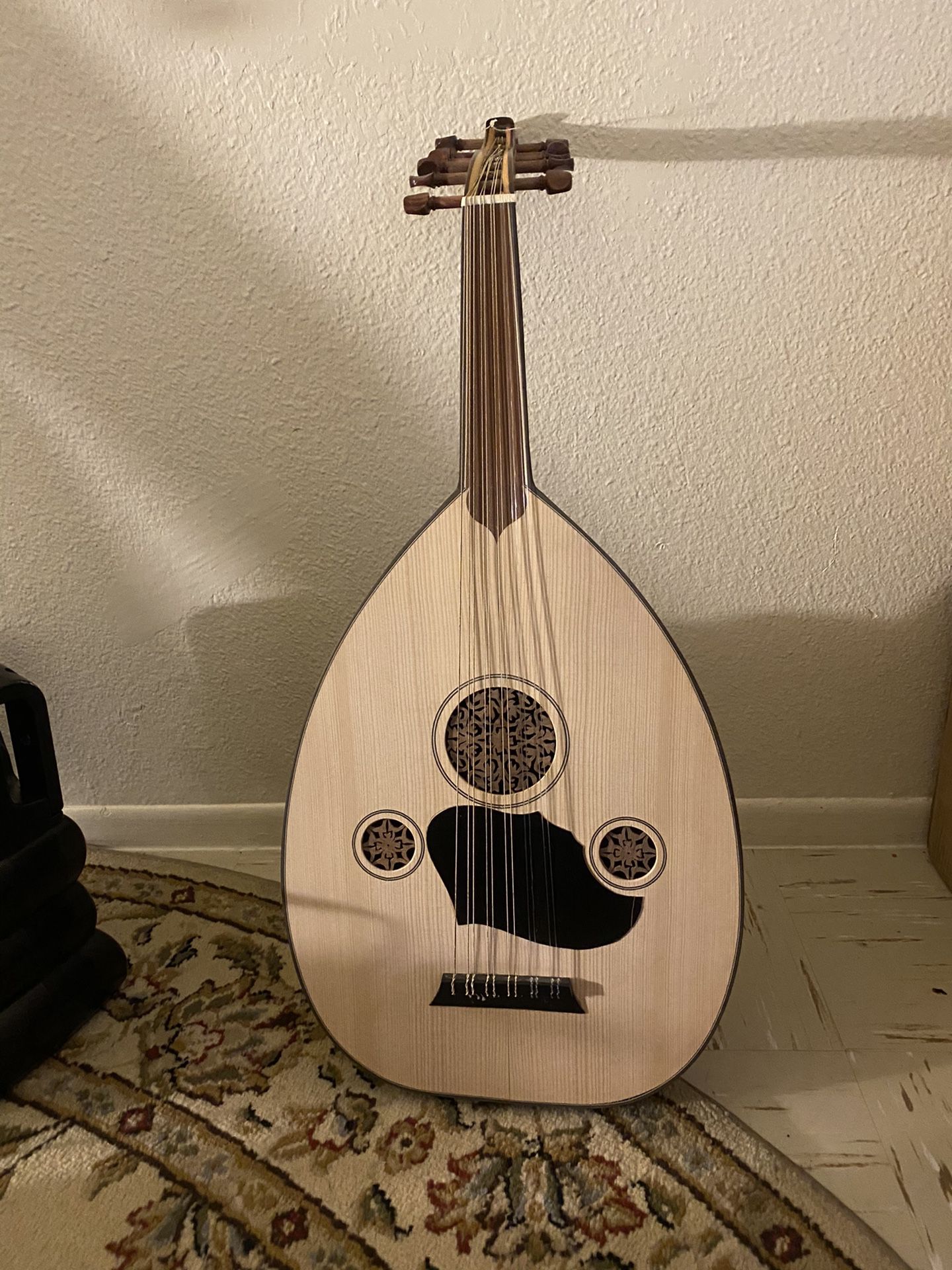Arab guitar / oud