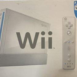 Wii Console
