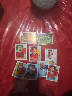 Wold cup album