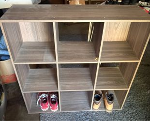 Cube Storage Organizer