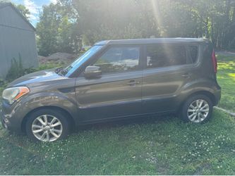 2012 KIA Soul