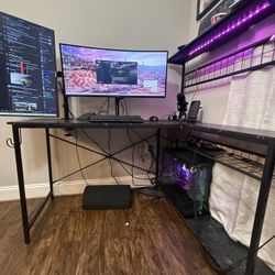 Gaming DESK
