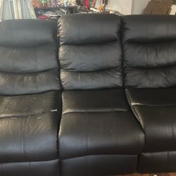 . Sofás Reclinables.