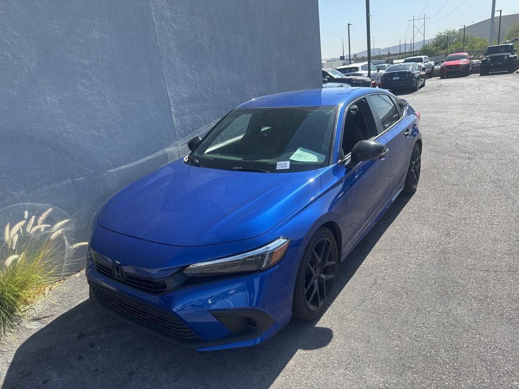 2022 Honda Civic