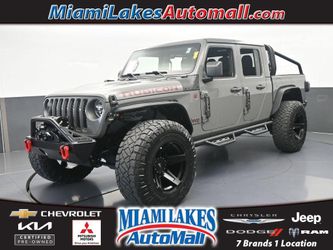 2022 Jeep Gladiator