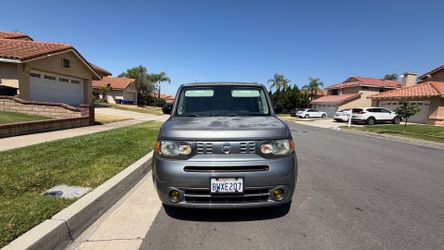 2010 Nissan Cube S – 6-Speed Manual – Reliable Daily Driver 💲$3,500 OBO