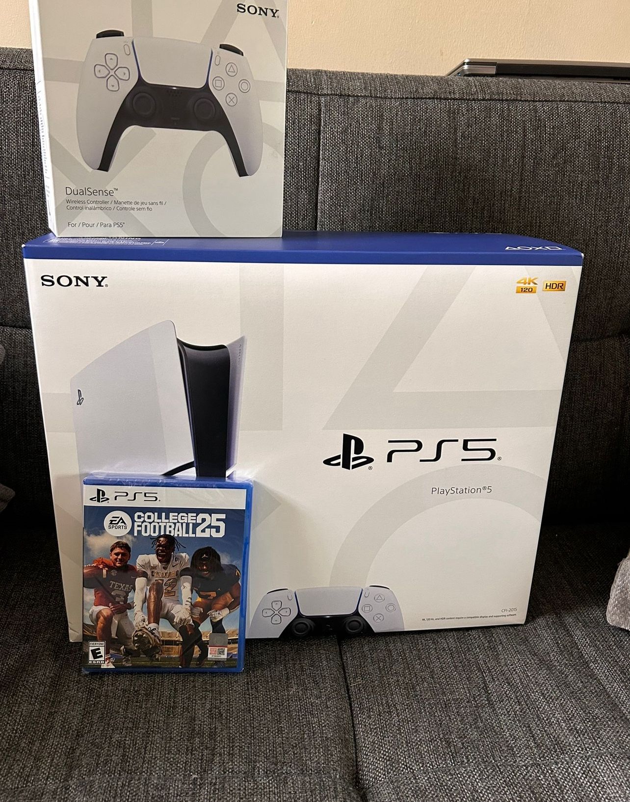 PS5 New