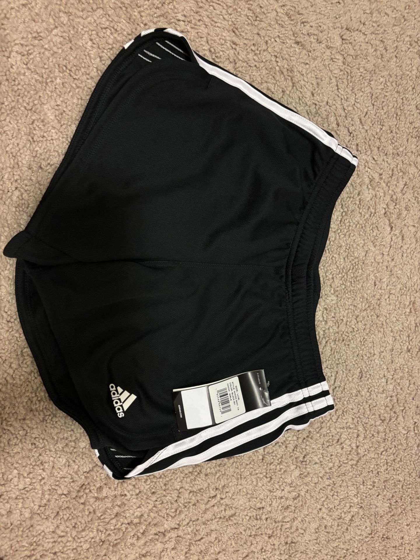 Adidas Girl Shorts