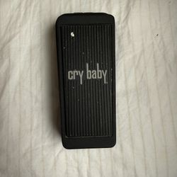 Cry Baby junior Wah Pedal