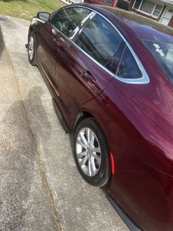 2014 Chrysler 200