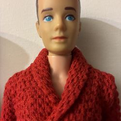 Mattel Ken And Allan Dolls Original