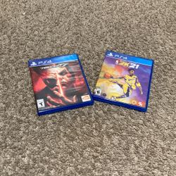 P24 Games (NBA 2K21, Tekken7 ) 
