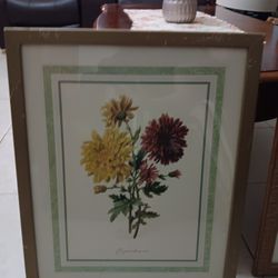 Dos Cuadros De Pared