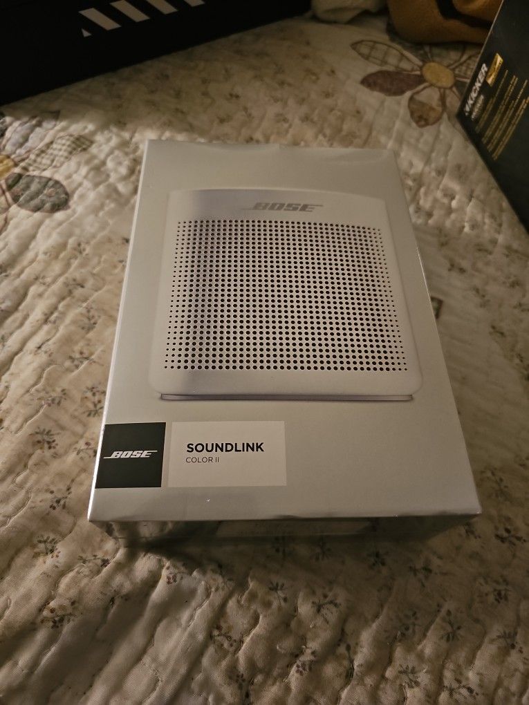 Brand New Bose Portable Speaker