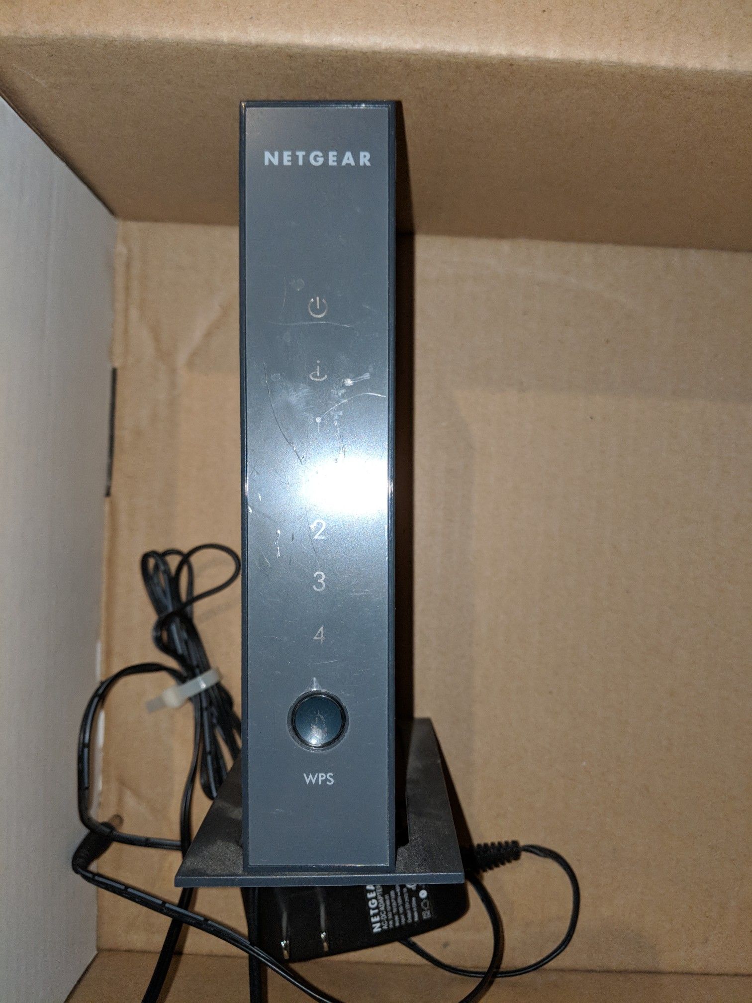 Netgear wireless router