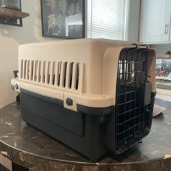 Small Dog/puppy Crate 