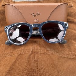 Ray Ban Meta Glasses