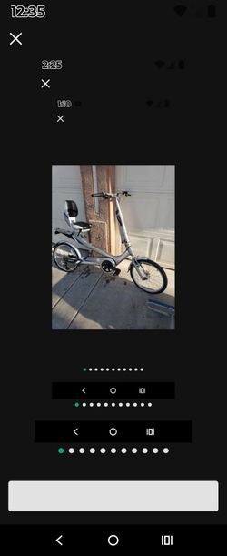 revive giant recumbent bike 2007 Like New Condition 300 FIRM See Pictures For Details