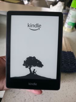 Kindle Paperwhite 11th gen, 16gb