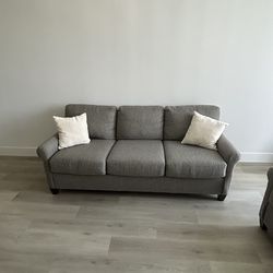 Bassett Sofa and Loveseat