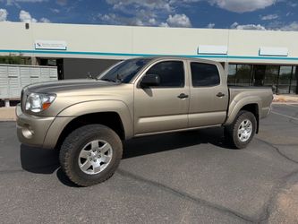 2008 toyota tacoma 2wd