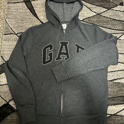 Men’s Dark Grey GAP Hoodie