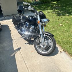 2002 Honda VTX1800C
