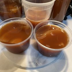 Kombucha Starters - 2 cups of SCOBY and pellicle.