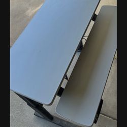 Custom Workstation - Specialty - Bi-level