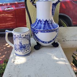 Vintage teapot