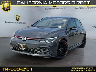2023 Volkswagen Golf GTI