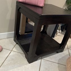 End Tables Solid Wood Pretty 