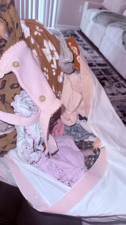 Babygirl clothes